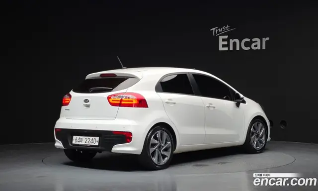 Kia Pride 2015 1.6 автомат (гидро), миниатюра 2