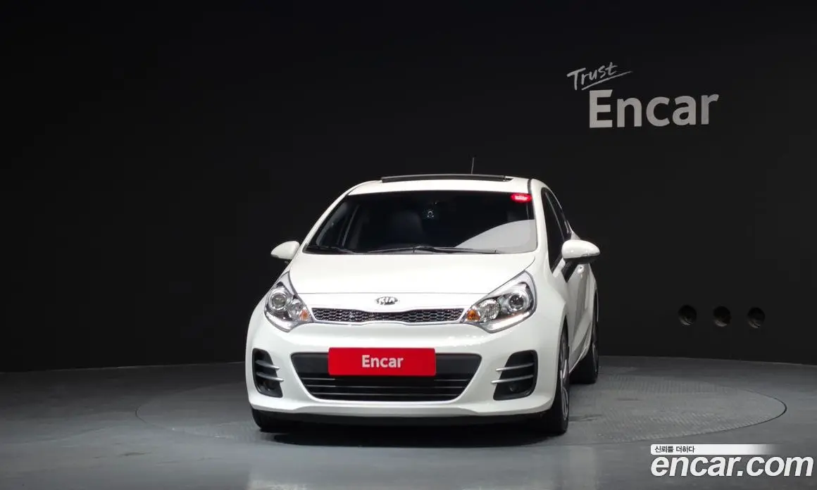 Kia Pride 2015 1.6 автомат (гидро), фото 3