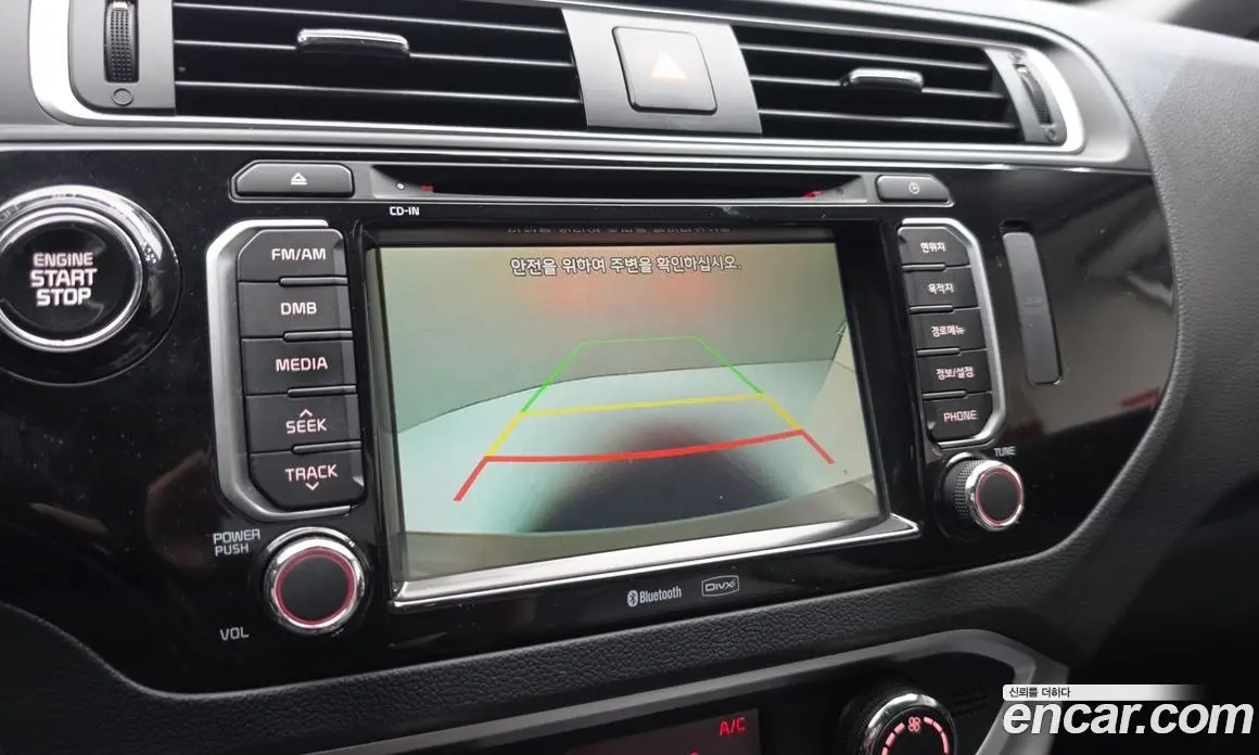 Kia Pride 2015 1.6 автомат (гидро), фото 22