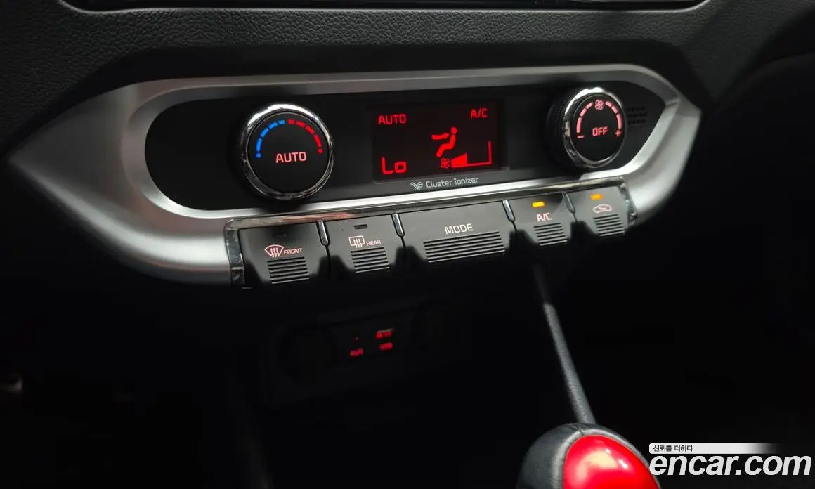 Kia Pride 2015 1.6 автомат (гидро), фото 31