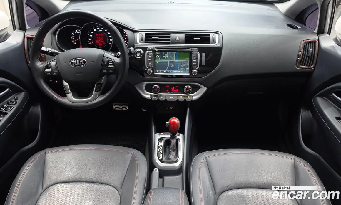 Kia Pride 2015 1.6 автомат (гидро), фото 10