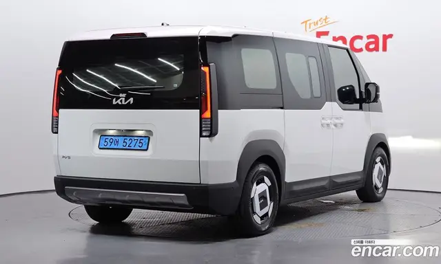 Kia PV5 2026 0.2 автомат (гидро), миниатюра 2