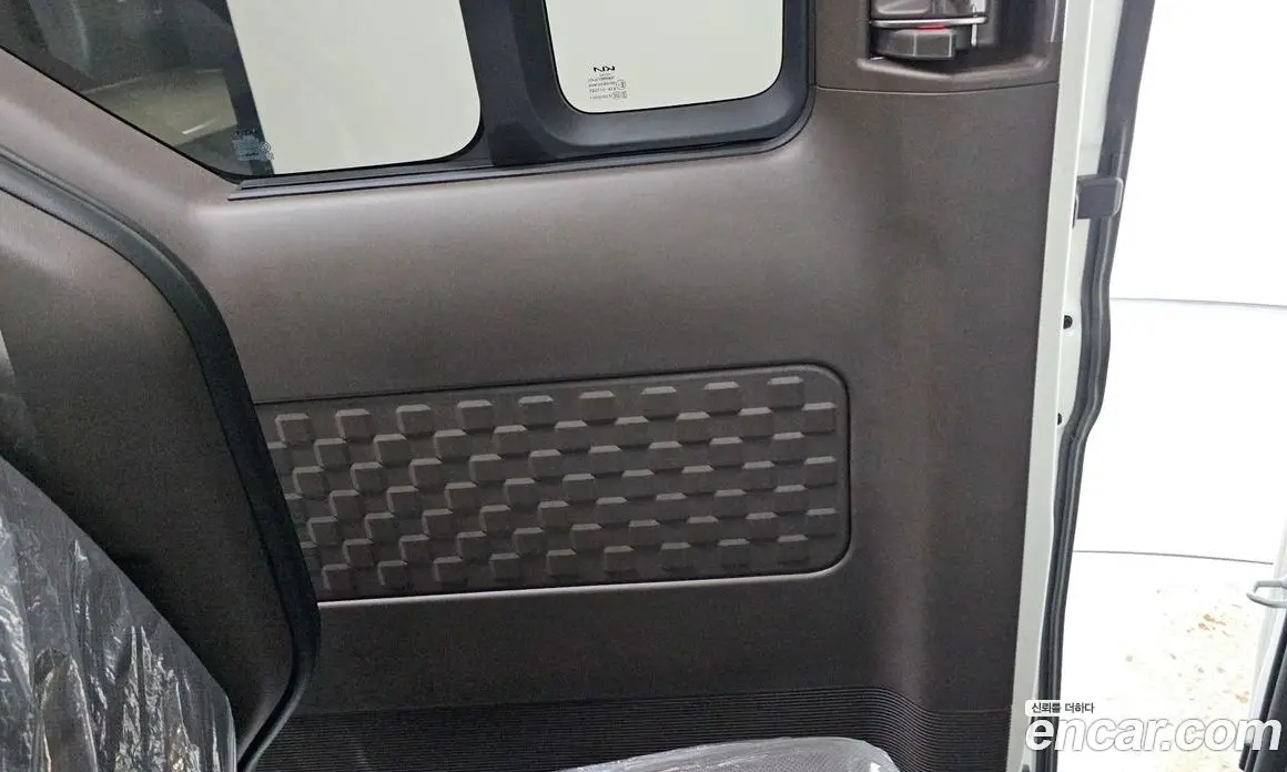 Kia PV5 2026 0.2 автомат (гидро), фото 15