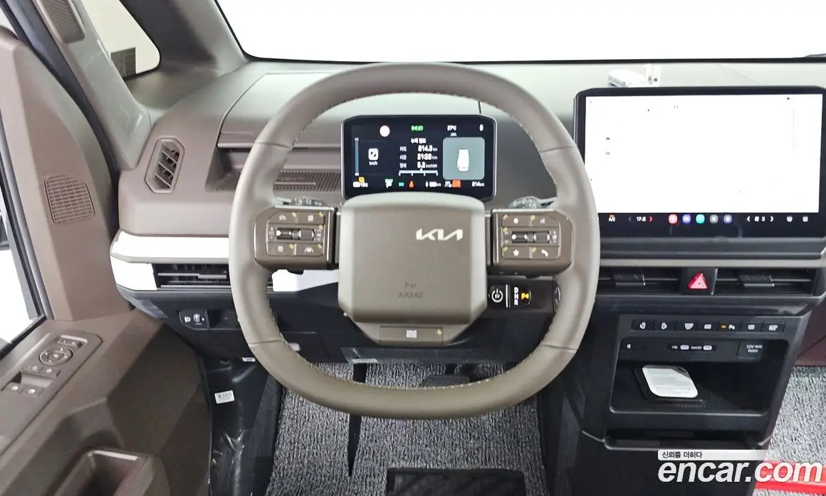 Kia PV5 2026 0.2 автомат (гидро), фото 19