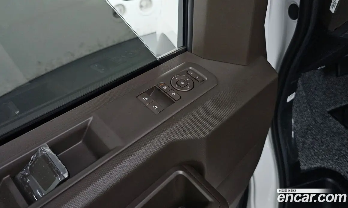 Kia PV5 2026 0.2 автомат (гидро), фото 28
