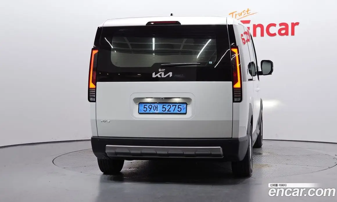 Kia PV5 2026 0.2 автомат (гидро), фото 4