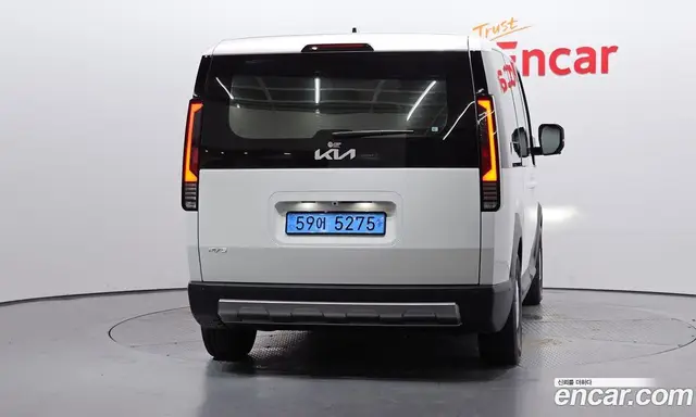 Kia PV5 2026 0.2 автомат (гидро), миниатюра 4