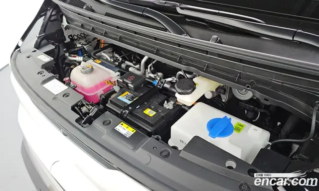 Kia PV5 2026 0.2 автомат (гидро), миниатюра 6