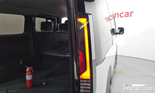 Kia PV5 2026 0.2 автомат (гидро), миниатюра 9