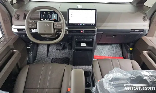 Kia PV5 2026 0.2 автомат (гидро), миниатюра 10