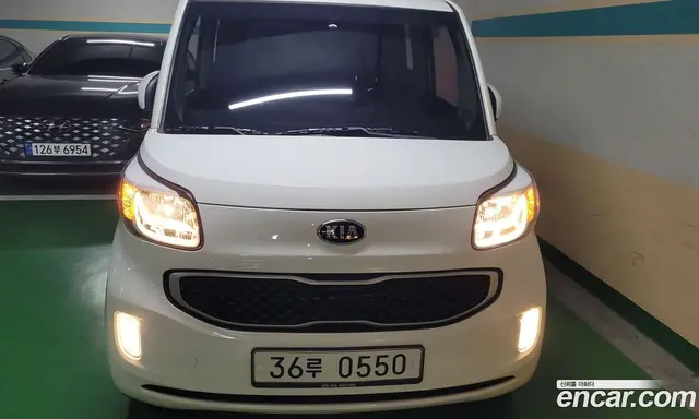 Kia Ray, 2015, 17 293 км