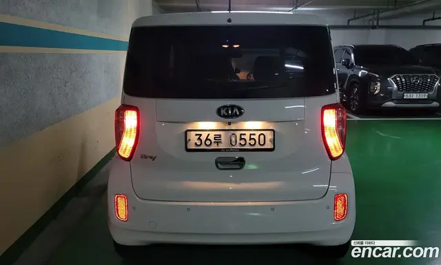 Kia Ray 2015 1.0 автомат (гидро), миниатюра 2