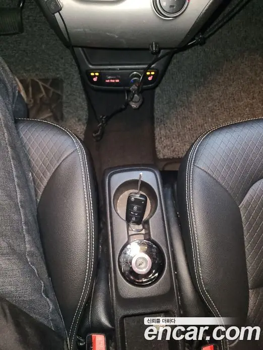 Kia Ray 2015 1.0 автомат (гидро), фото 18