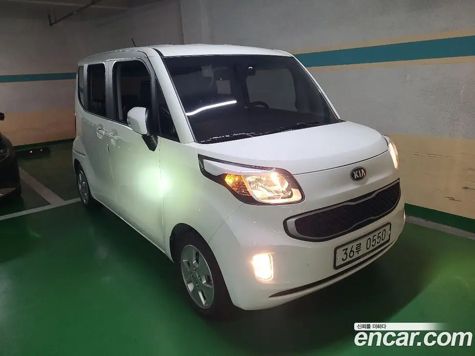 Kia Ray 2015 1.0 автомат (гидро), фото 4