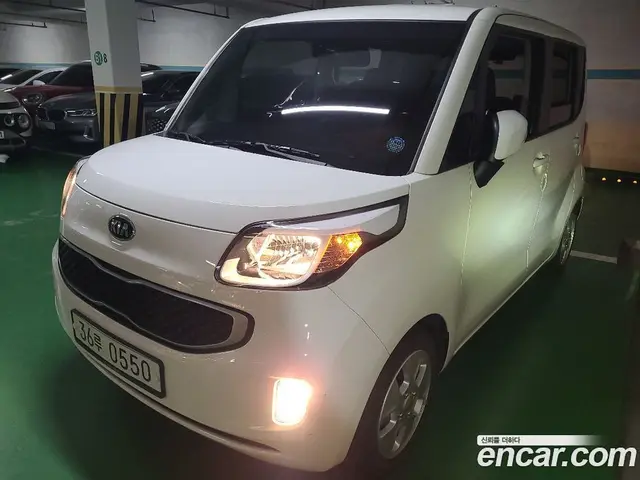 Kia Ray 2015 1.0 автомат (гидро), миниатюра 5