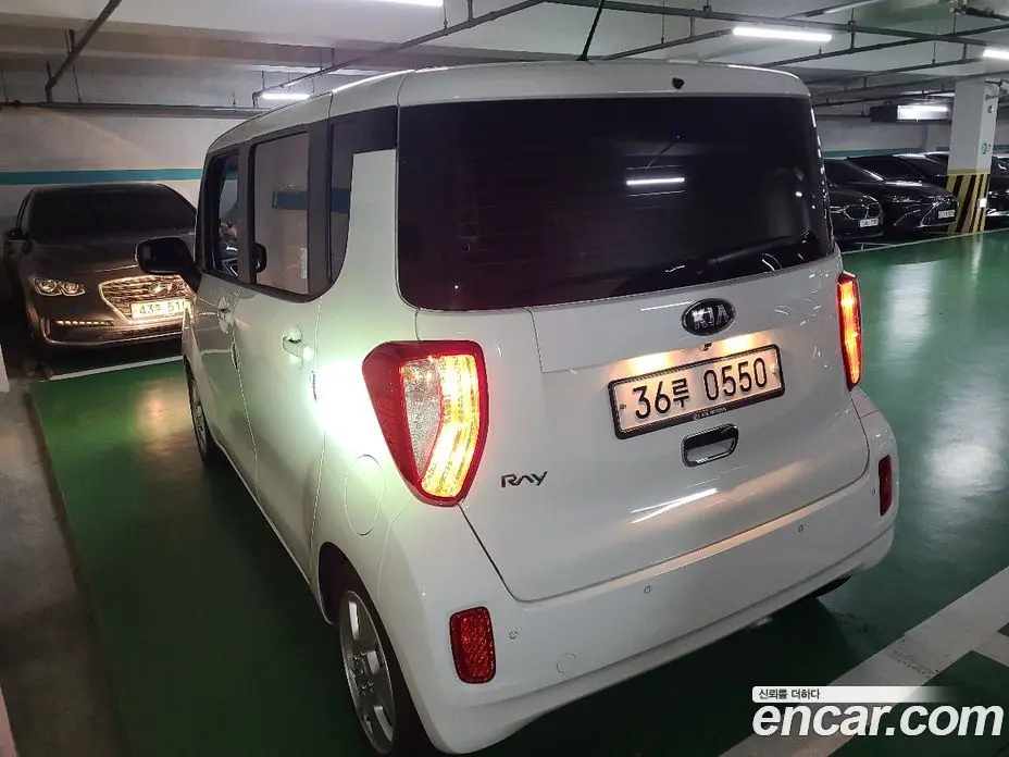 Kia Ray 2015 1.0 автомат (гидро), фото 6