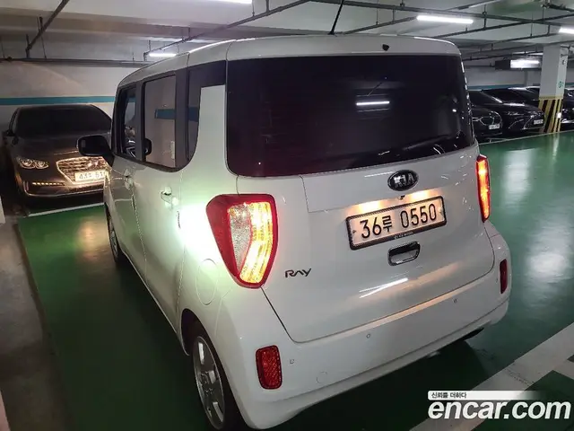 Kia Ray 2015 1.0 автомат (гидро), миниатюра 6