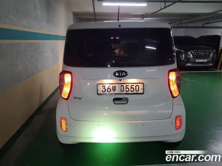 Kia Ray 2015 1.0 автомат (гидро), фото 7