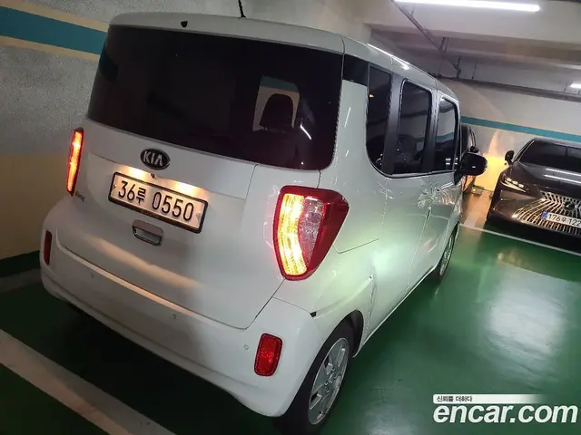 Kia Ray 2015 1.0 автомат (гидро), миниатюра 8