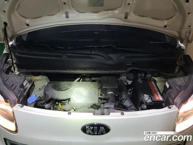 Kia Ray 2015 1.0 автомат (гидро), миниатюра 9