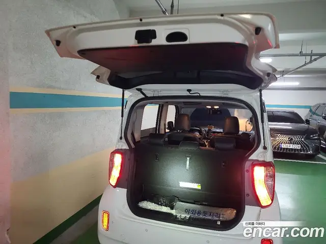 Kia Ray 2015 1.0 автомат (гидро), миниатюра 10