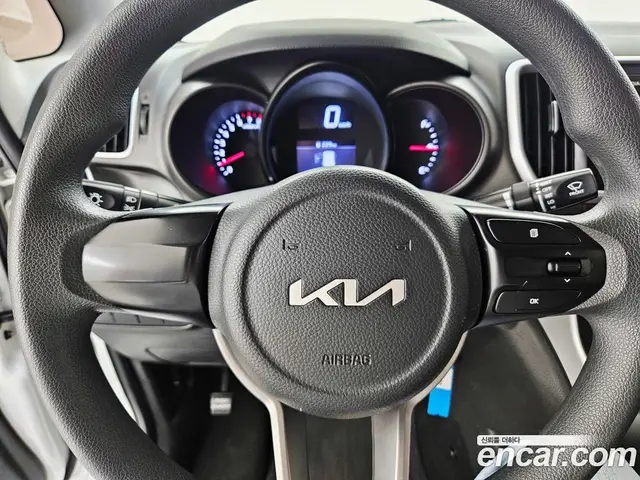Kia Ray 2022 1.0 автомат (гидро), миниатюра 12