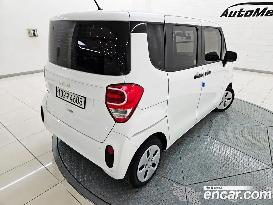 Kia Ray 2022 1.0 автомат (гидро), фото 4