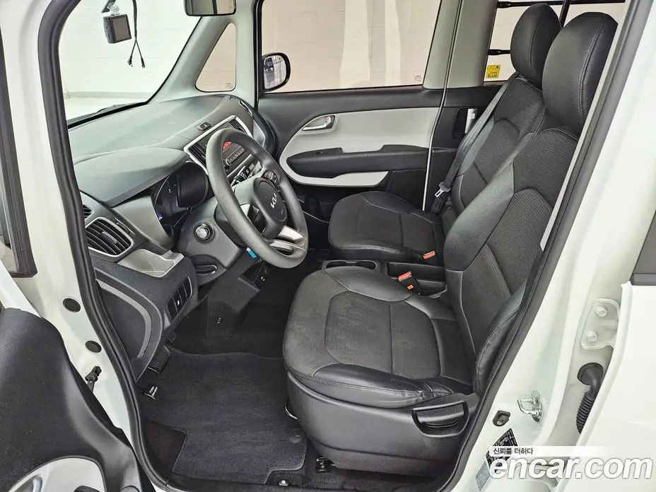 Kia Ray 2022 1.0 автомат (гидро), фото 7