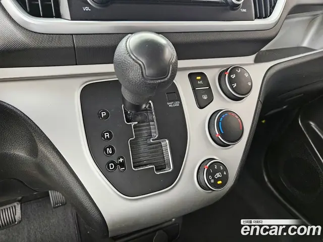 Kia Ray 2022 1.0 автомат (гидро), миниатюра 9