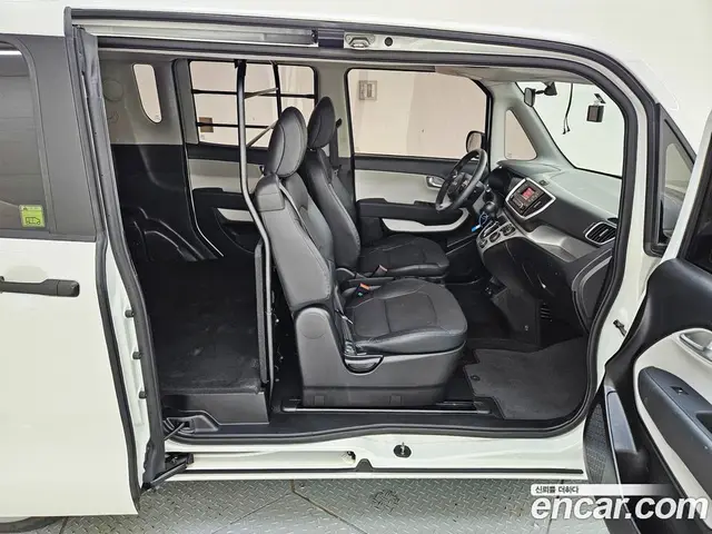 Kia Ray 2022 1.0 автомат (гидро), миниатюра 10