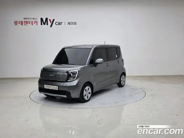 Kia Ray, 2023, 21 198 км