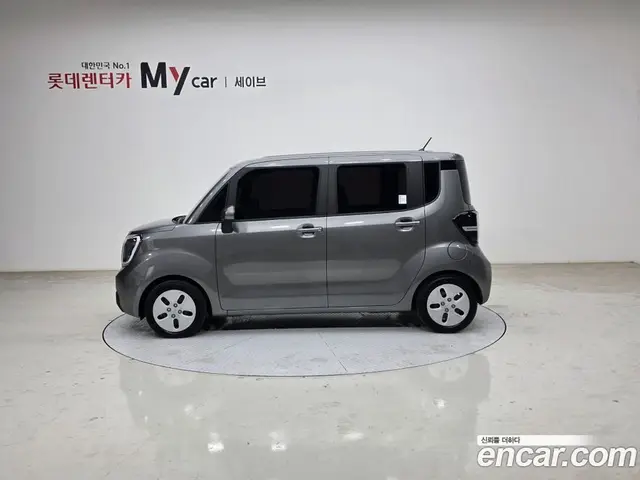 Kia Ray 2023 1.0 автомат (гидро), миниатюра 2