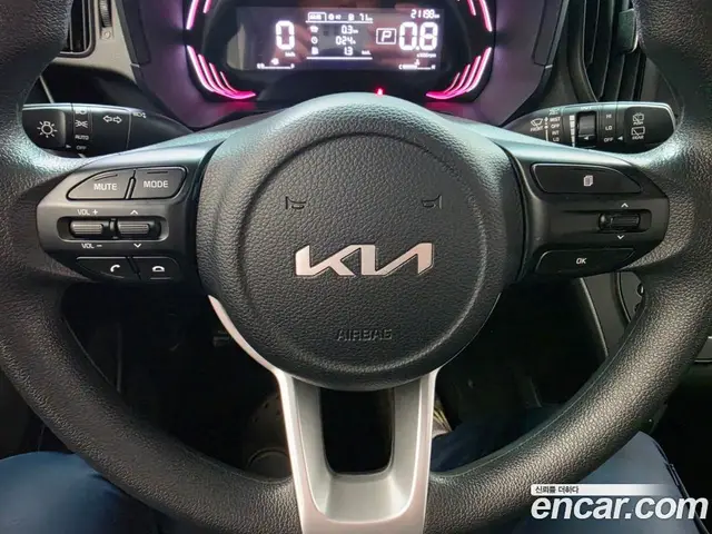 Kia Ray 2023 1.0 автомат (гидро), миниатюра 12