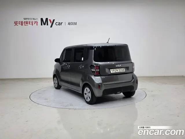 Kia Ray 2023 1.0 автомат (гидро), миниатюра 3