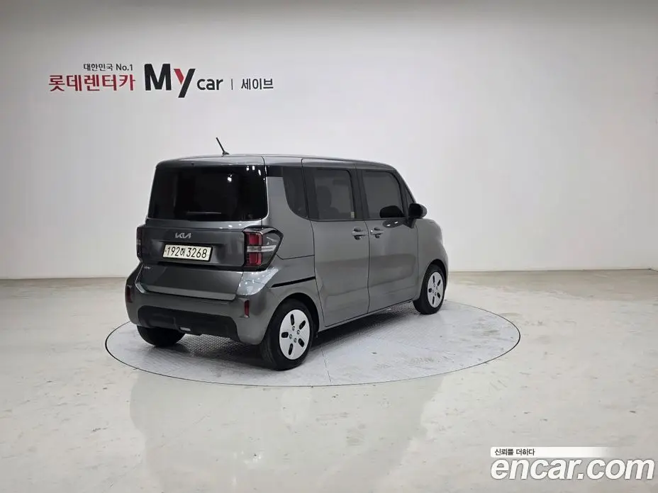 Kia Ray 2023 1.0 автомат (гидро), фото 5