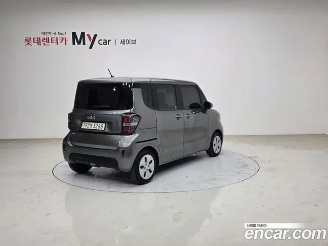 Kia Ray 2023 1.0 автомат (гидро), миниатюра 5