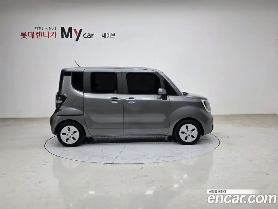 Kia Ray 2023 1.0 автомат (гидро), фото 6