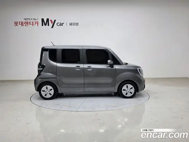Kia Ray 2023 1.0 автомат (гидро), миниатюра 6