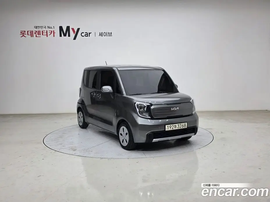 Kia Ray 2023 1.0 автомат (гидро), фото 7