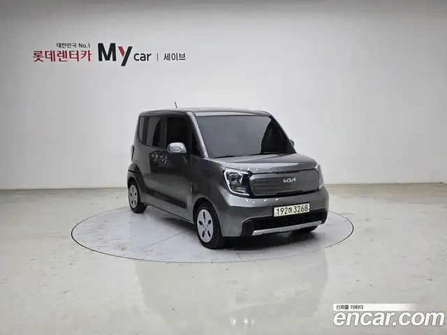 Kia Ray 2023 1.0 автомат (гидро), миниатюра 7