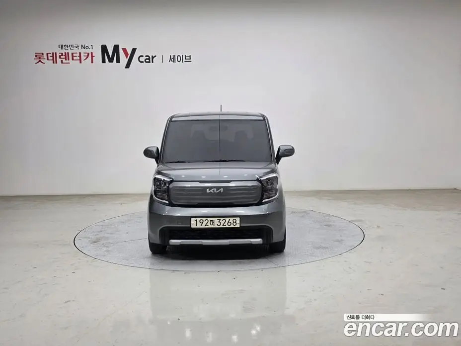 Kia Ray 2023 1.0 автомат (гидро), фото 8