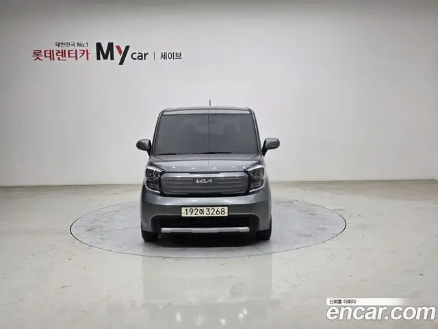 Kia Ray 2023 1.0 автомат (гидро), миниатюра 8