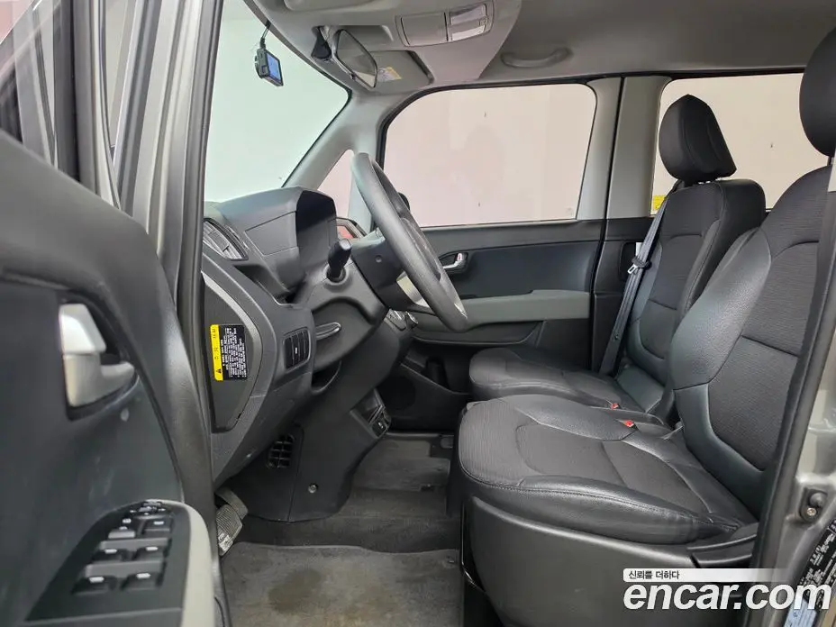 Kia Ray 2023 1.0 автомат (гидро), фото 9