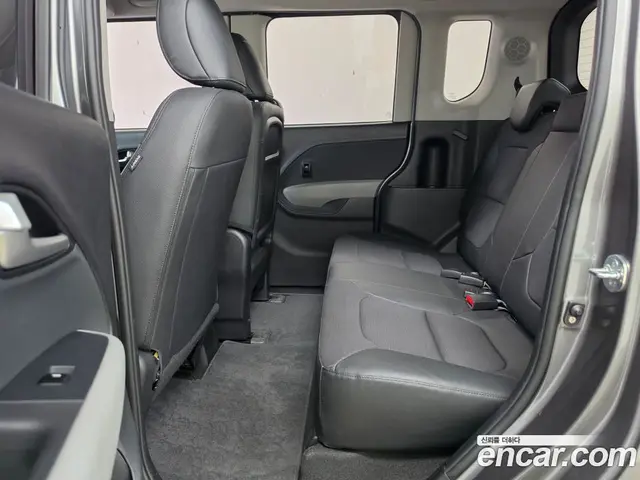 Kia Ray 2023 1.0 автомат (гидро), миниатюра 10