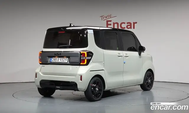 Kia Ray, 2026, 165 км