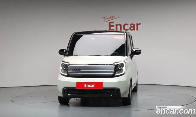 Kia Ray 2026 1.0 автомат (гидро), миниатюра 2