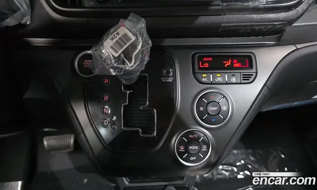 Kia Ray 2026 1.0 автомат (гидро), миниатюра 11