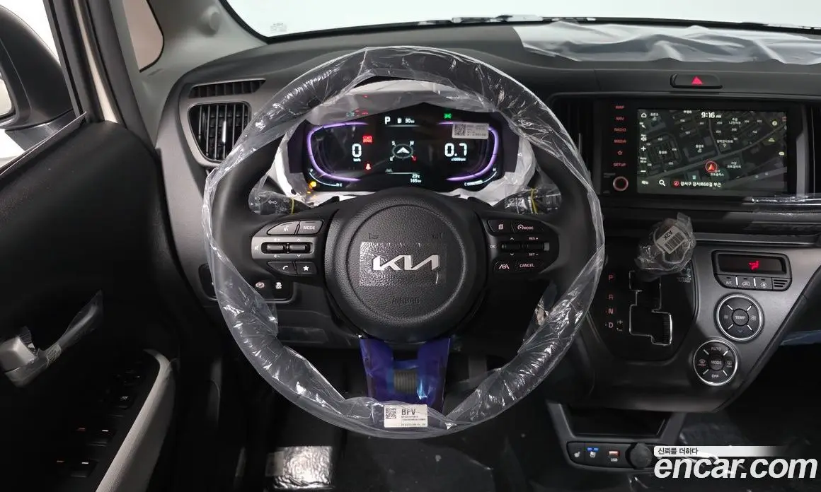 Kia Ray 2026 1.0 автомат (гидро), фото 19