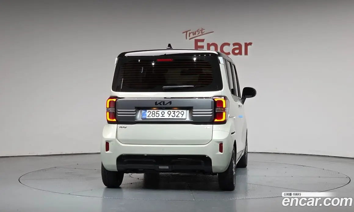 Kia Ray 2026 1.0 автомат (гидро), фото 3