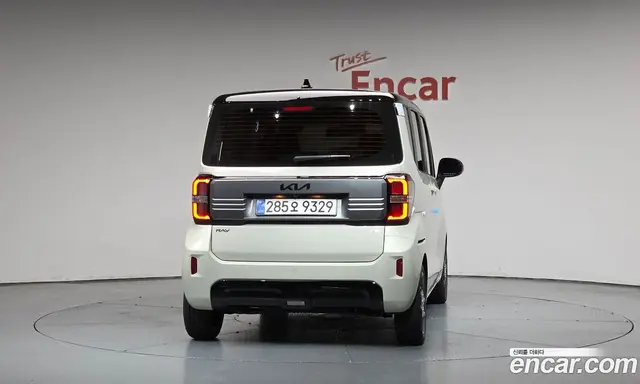 Kia Ray 2026 1.0 автомат (гидро), миниатюра 3